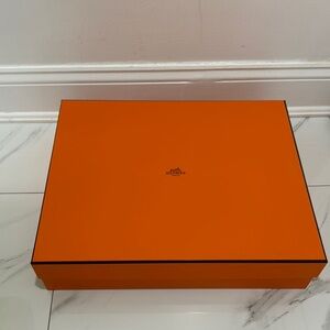 Hermès Authentic gift Box